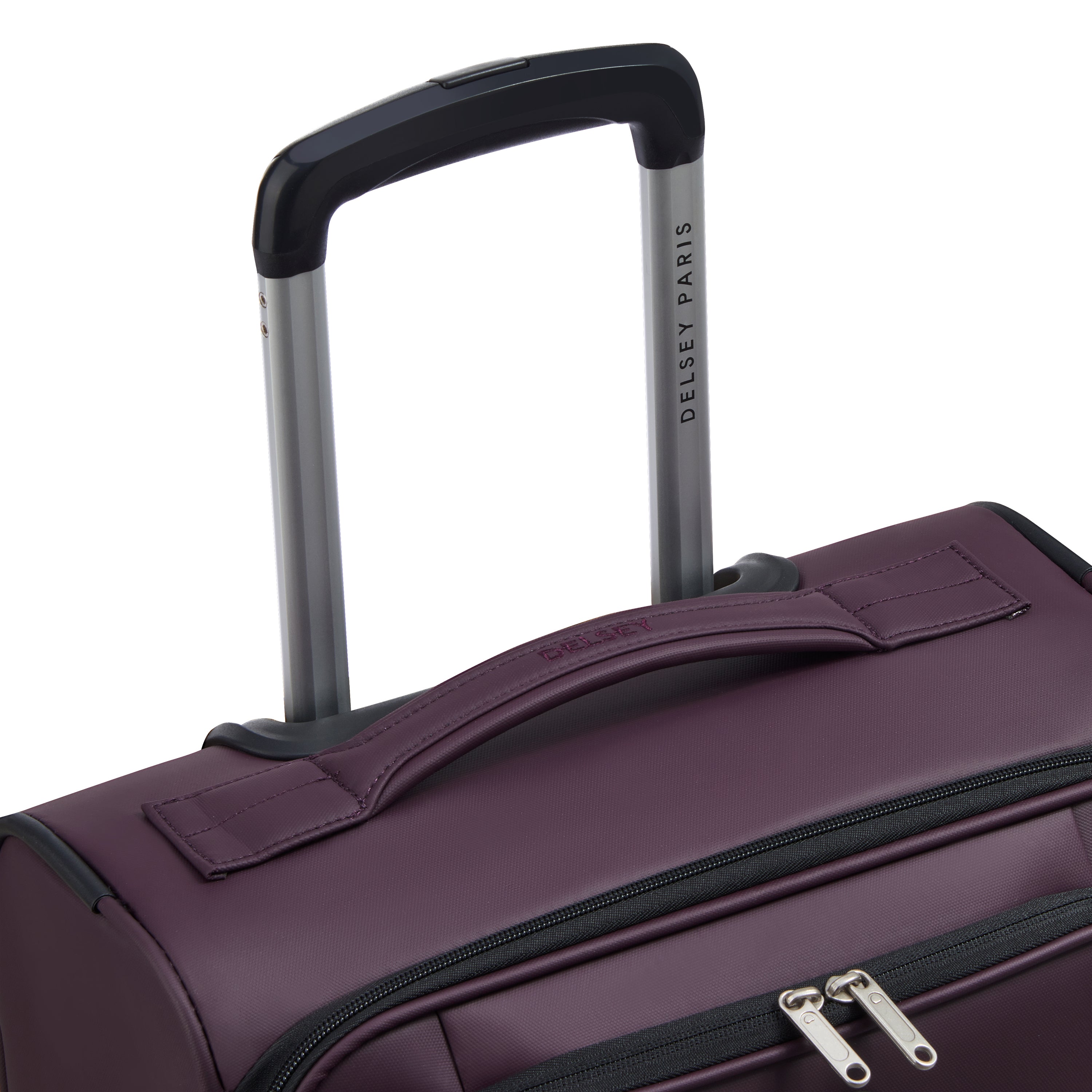 Delsey Dita 45 Cm Slim 2 Wheels Cabin Trolly