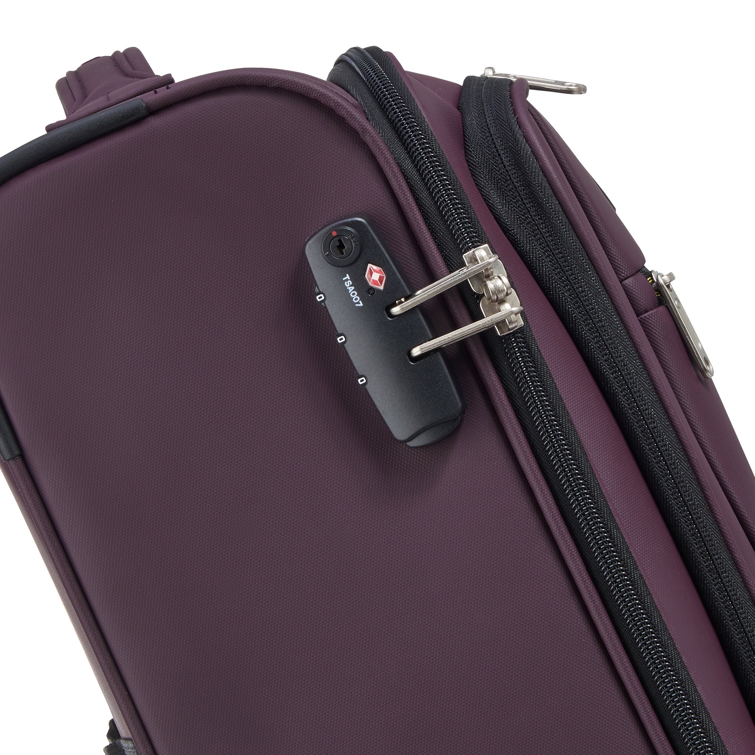 Delsey Dita 45 Cm Slim 2 Wheels Cabin Trolly
