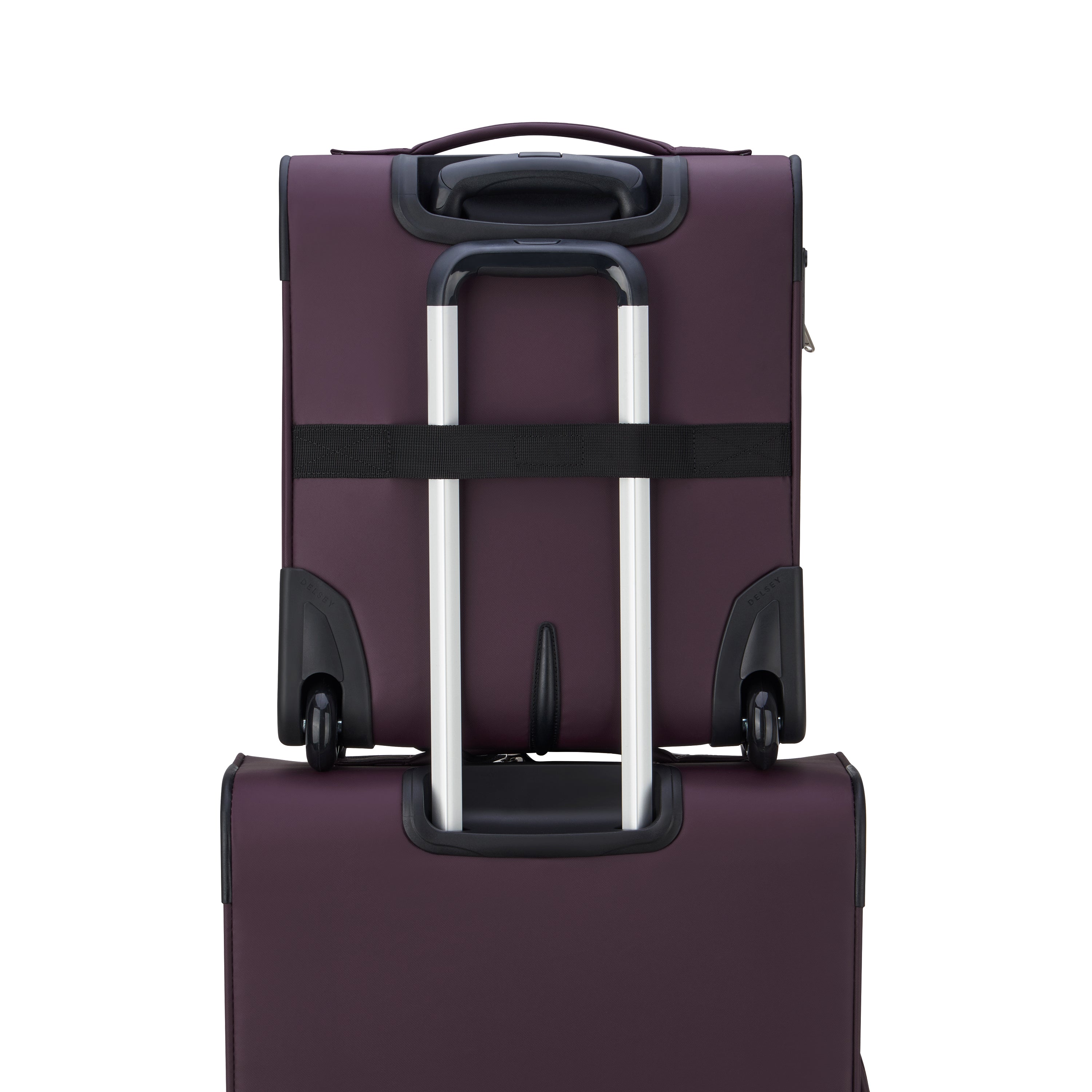 Delsey Dita 45 Cm Slim 2 Wheels Cabin Trolly