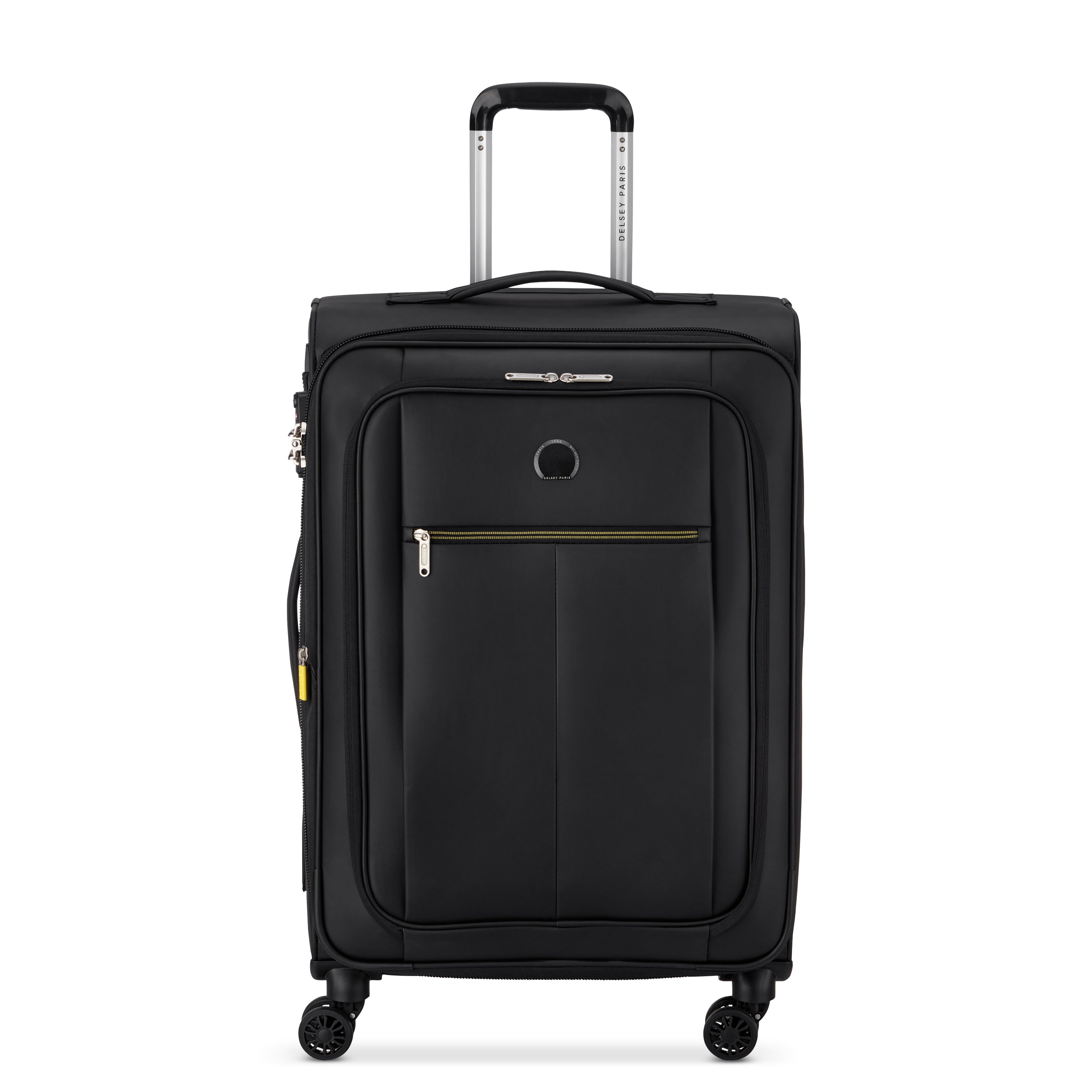 Delsey Dita 69cm 4 Wheel Medium Expandable Spinner