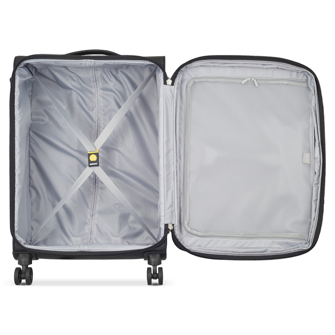 Delsey Dita 69cm 4 Wheel Medium Expandable Spinner