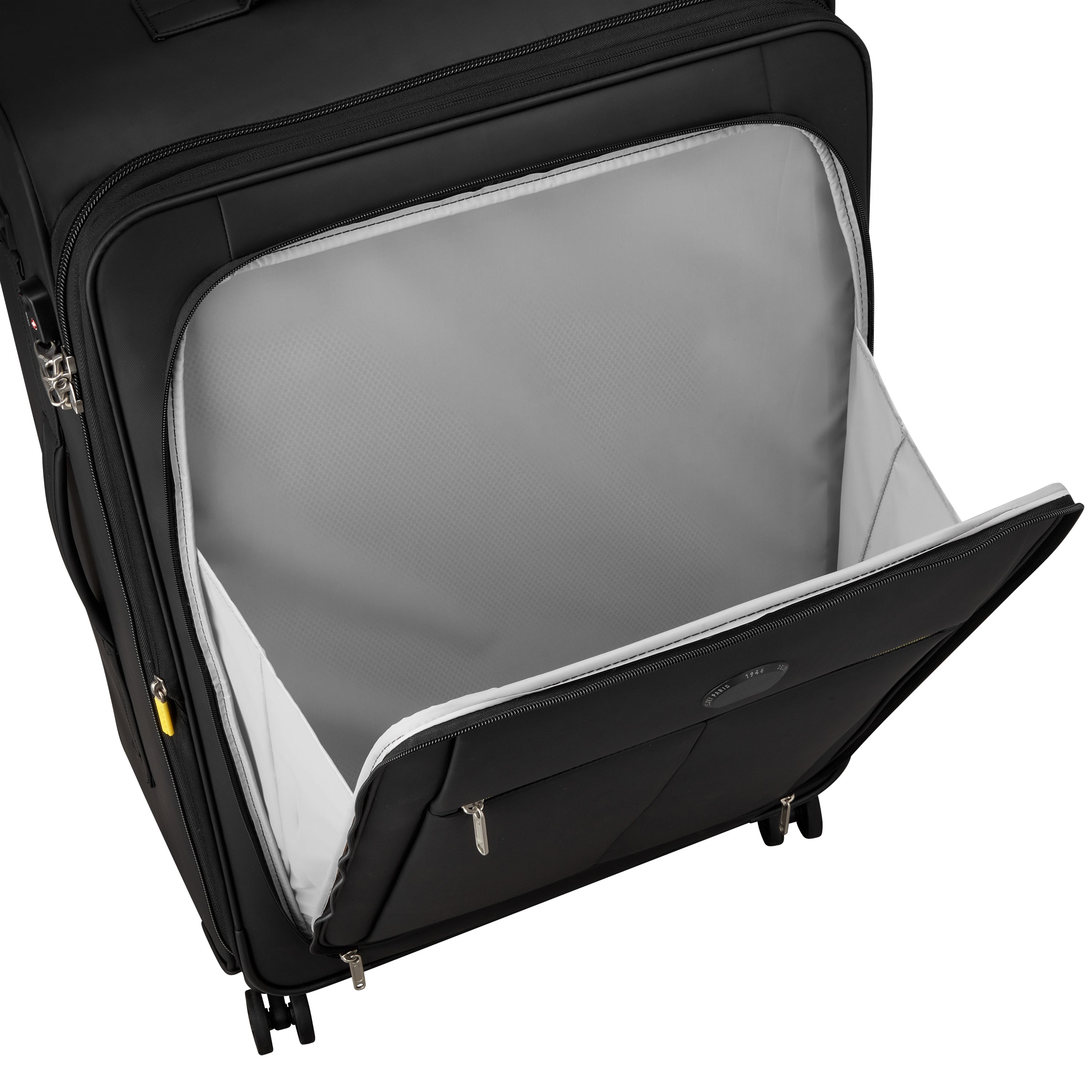 Delsey Dita 79cm 4 Wheel Large Expandable Spinner