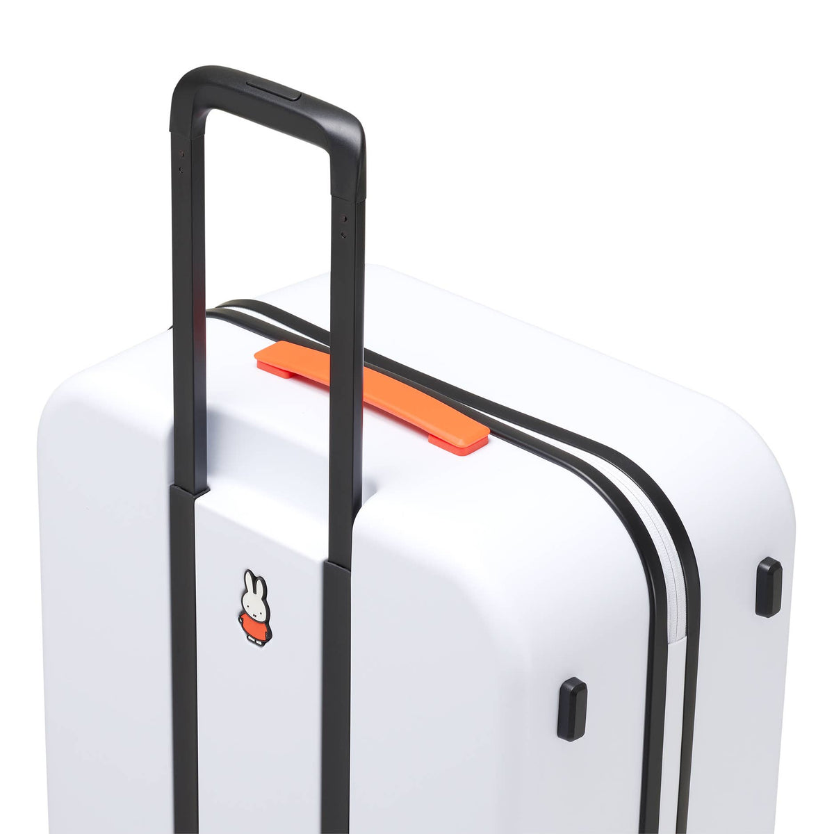 Miffy Medium 4w Trolley case