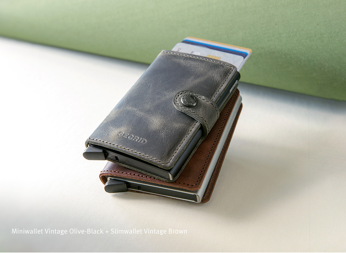mini wallets