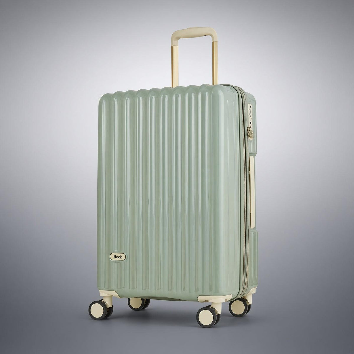 Rock Primrose Medium Suitcase