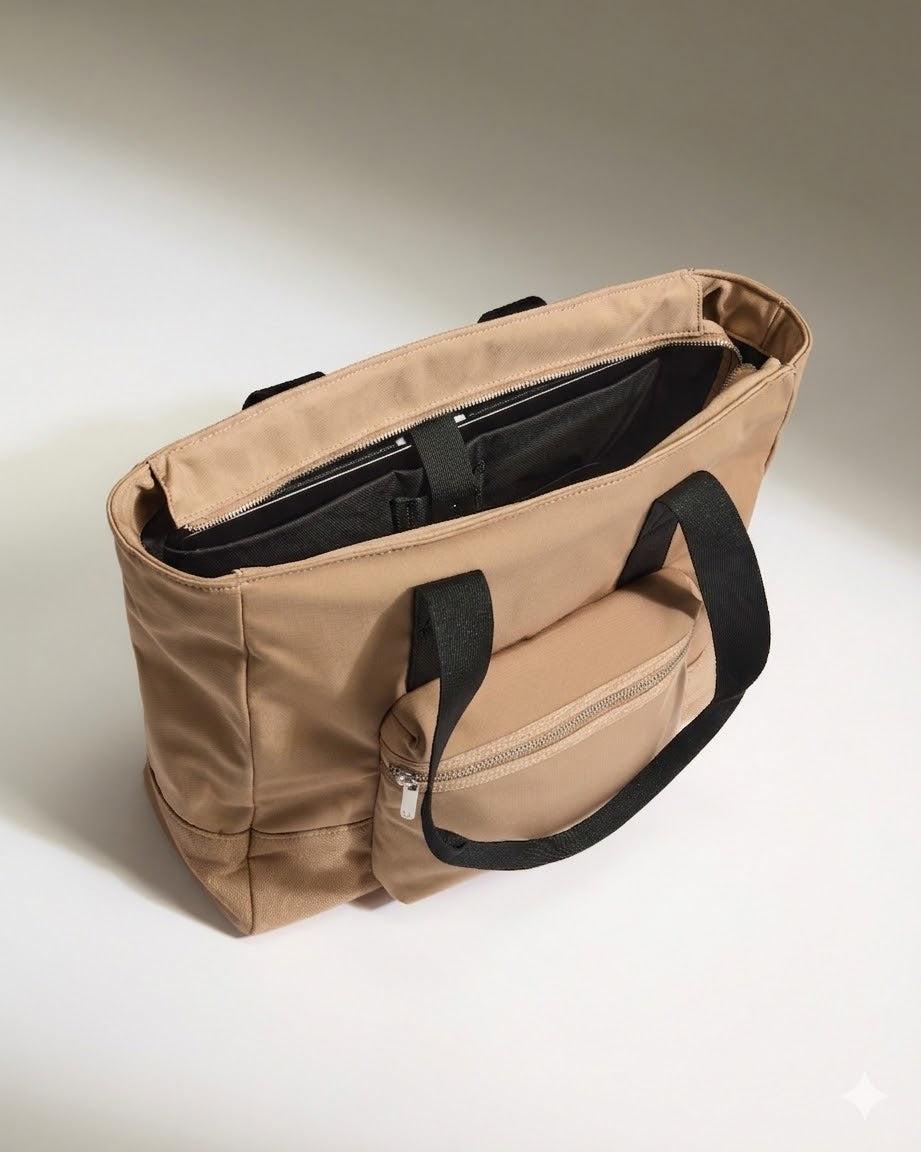 Antler Icon Tote Bag