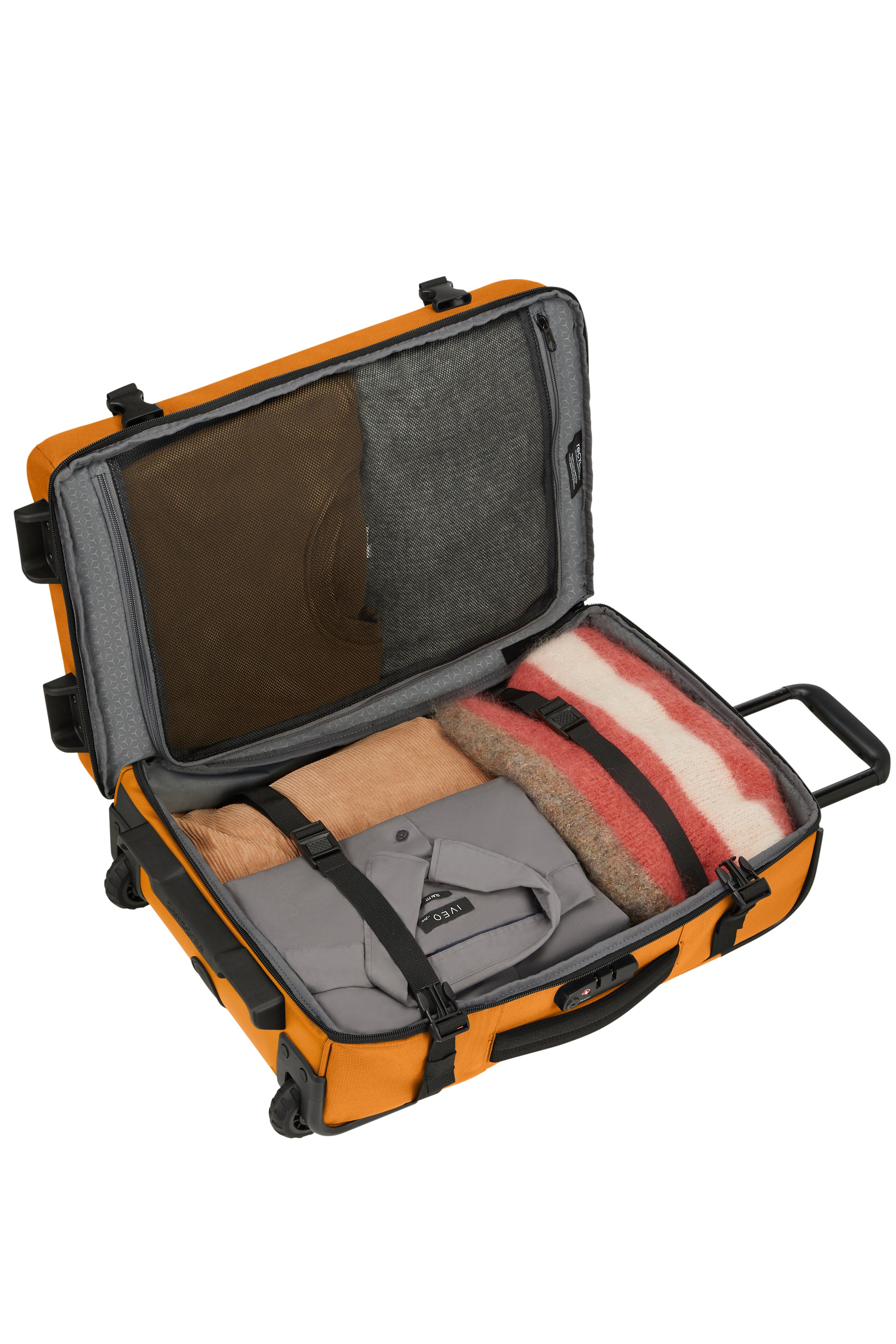 Samsonite Roader 2 Wheel Cabin 55cm