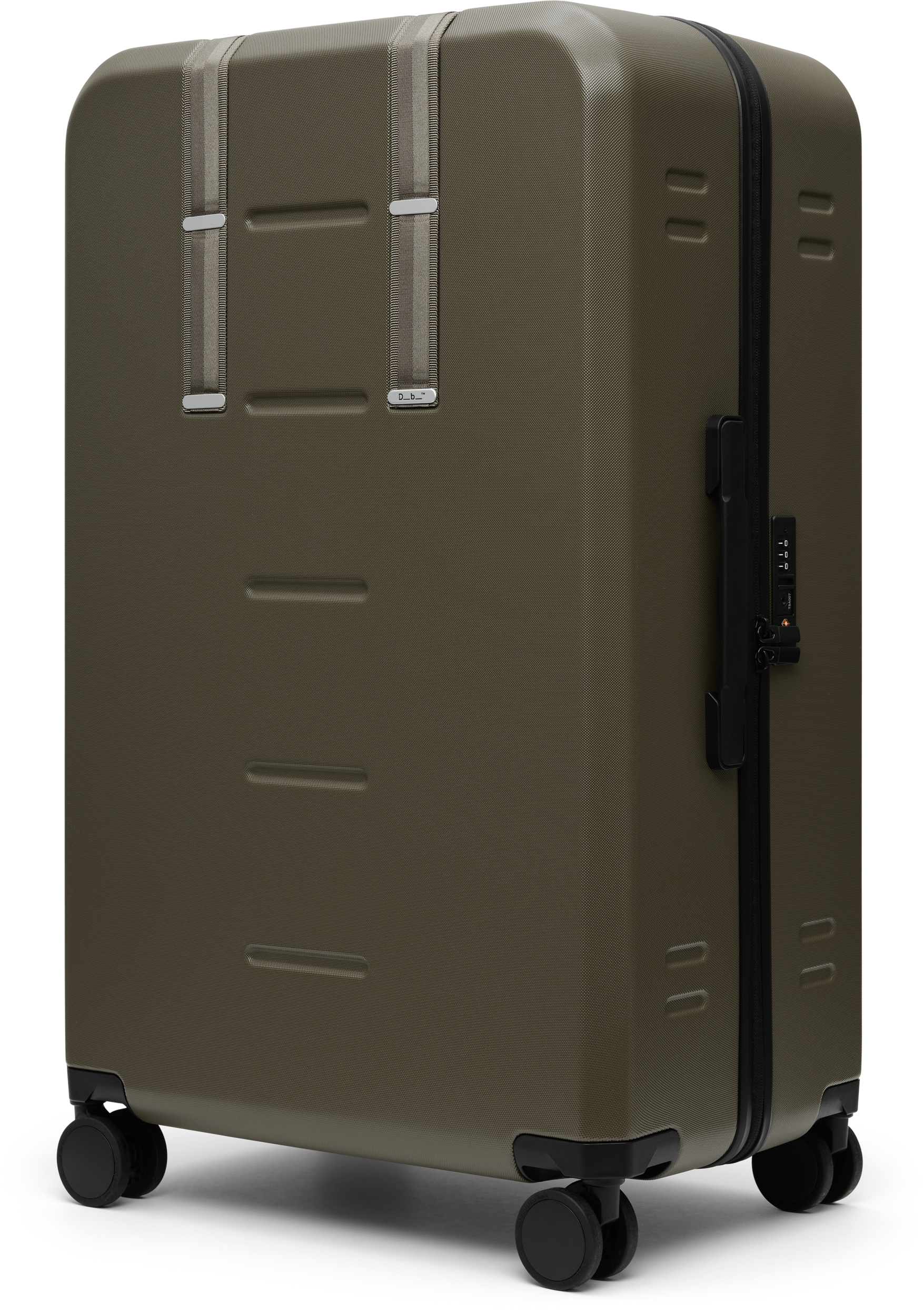 D_b_ Ramverk Check-in 4 Wheel Luggage Large - 78cm