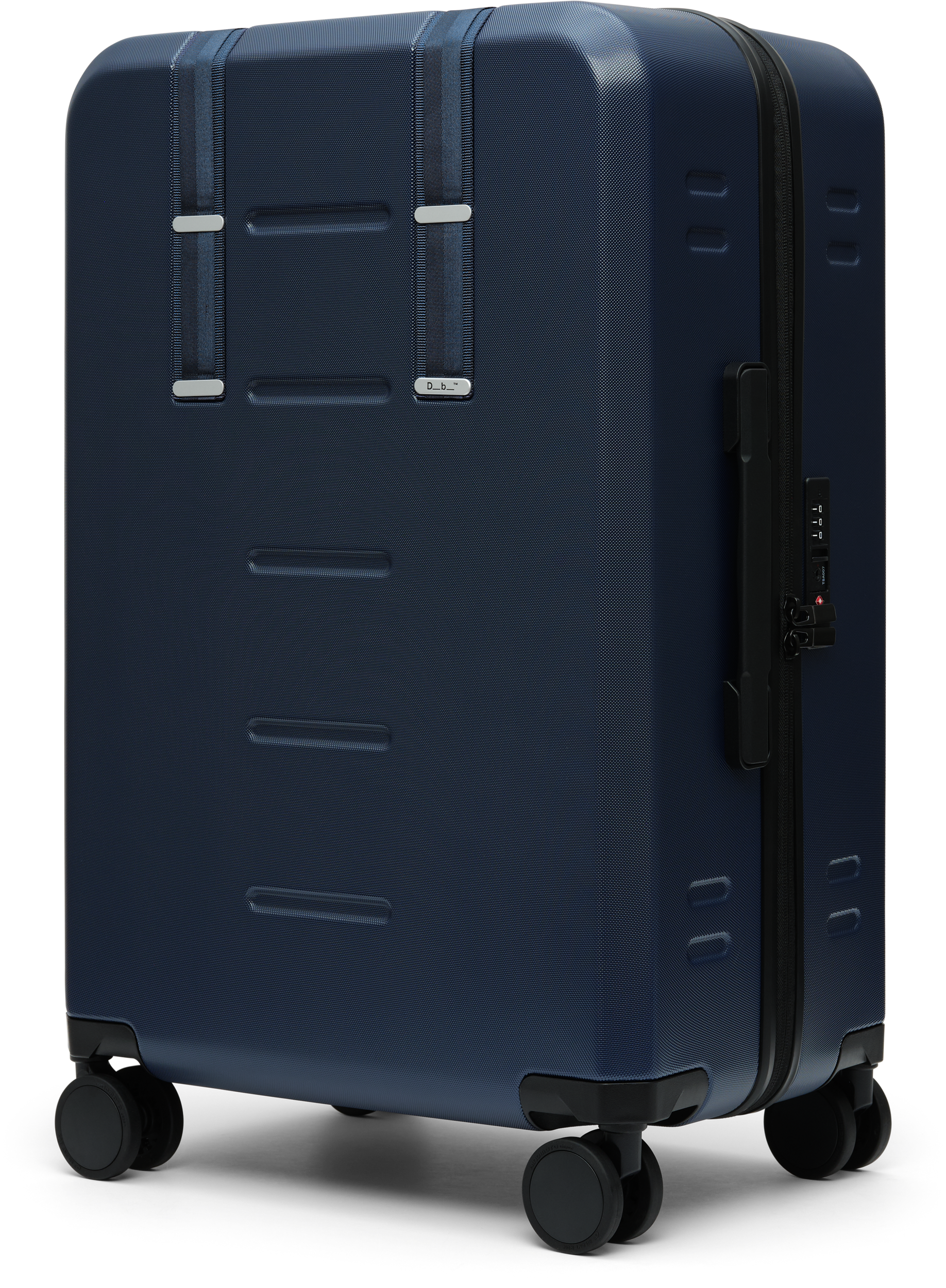 D_b_ Ramverk Check-in 4 Wheel Luggage Medium - 67cm