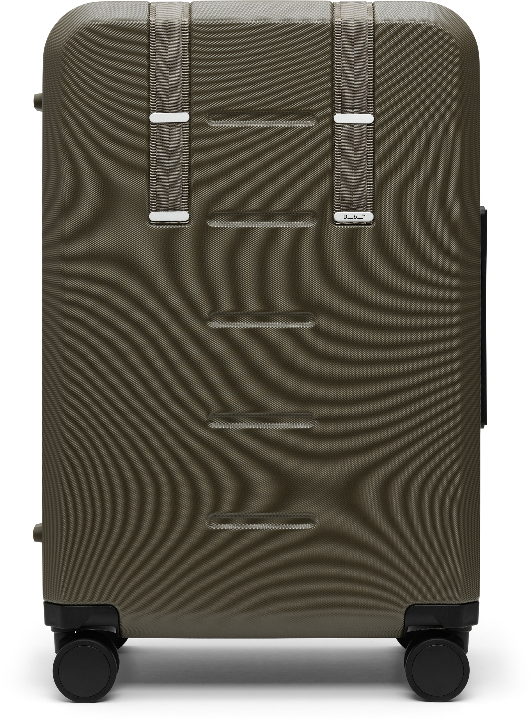 D_b_ Ramverk Check-in 4 Wheel Luggage Medium - 67cm