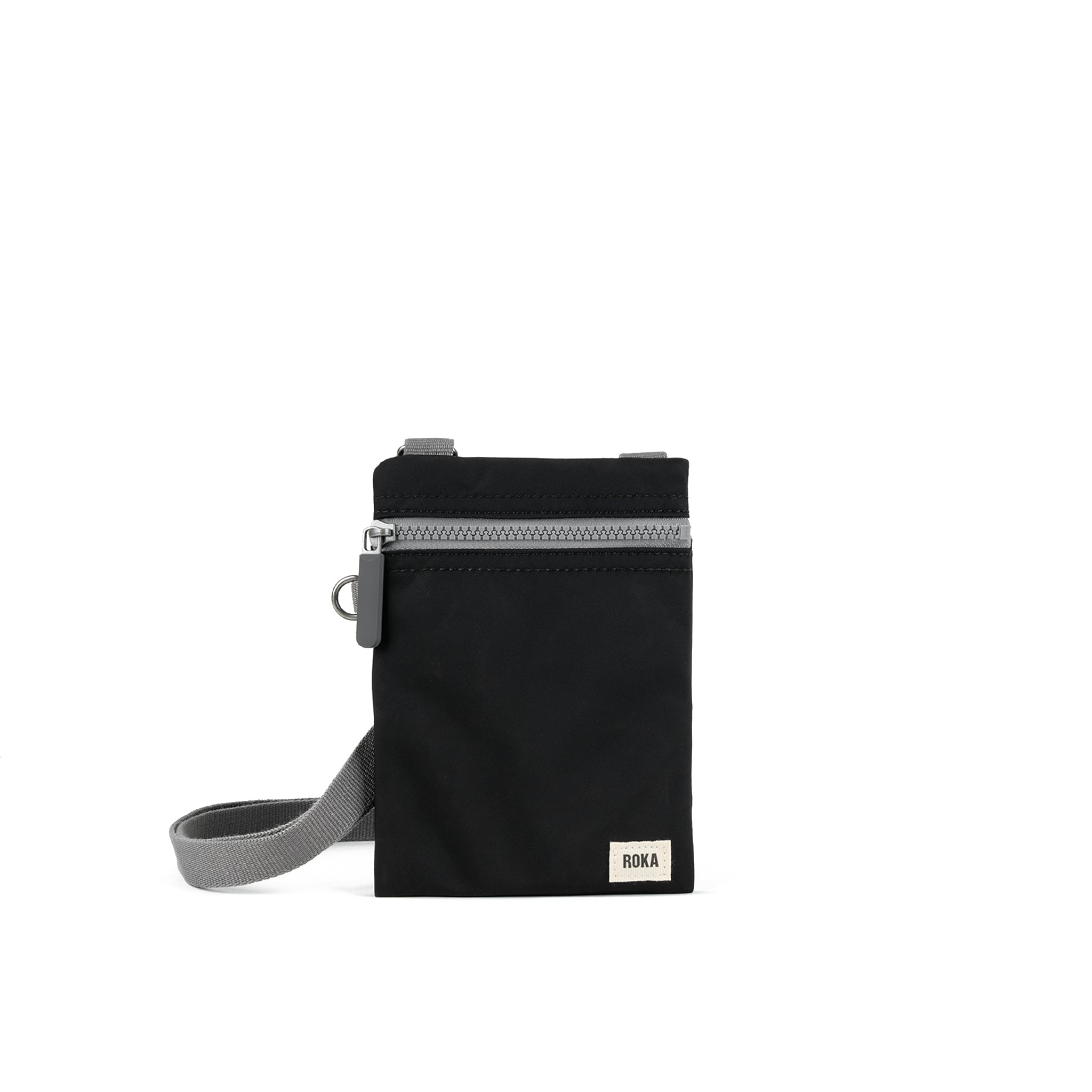 Roka Chelsea Pocket Sling Sustainable Nylon