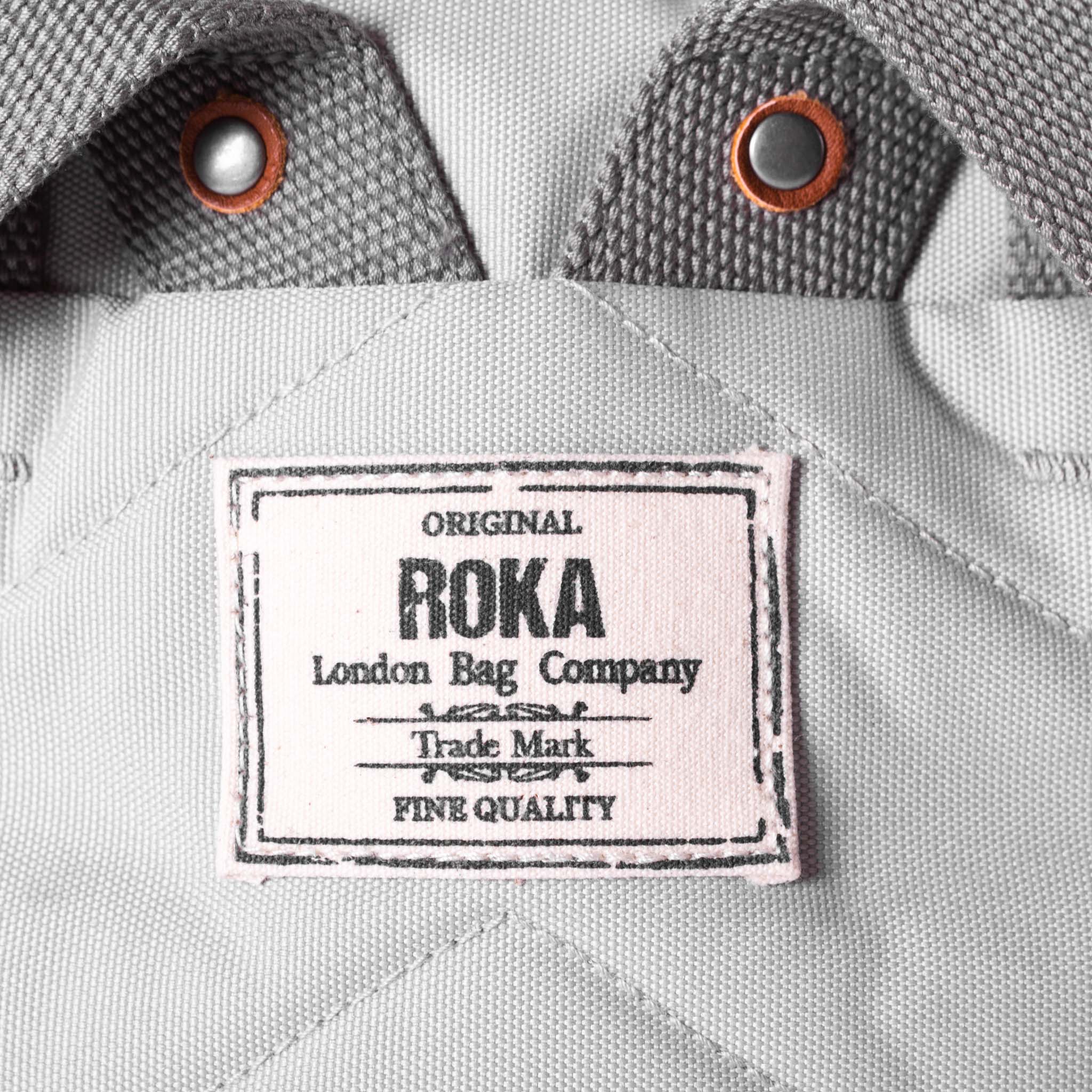 Roka Finchley A Small Sustainable Canvas