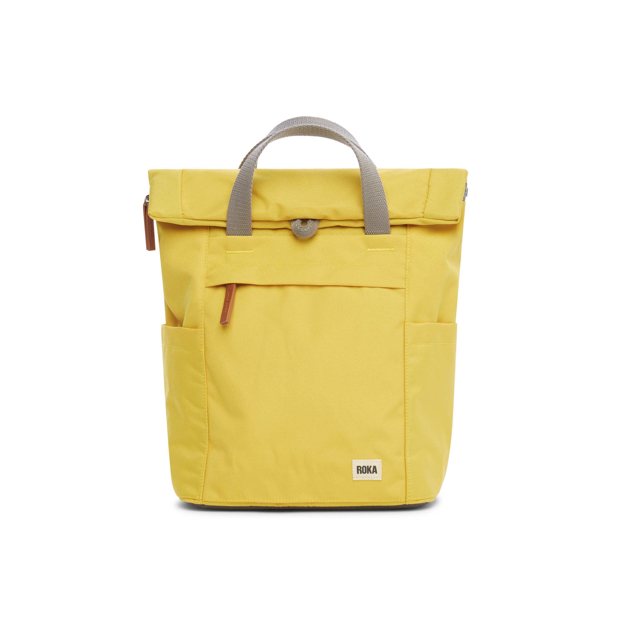 Roka Finchley A Small Sustainable Canvas