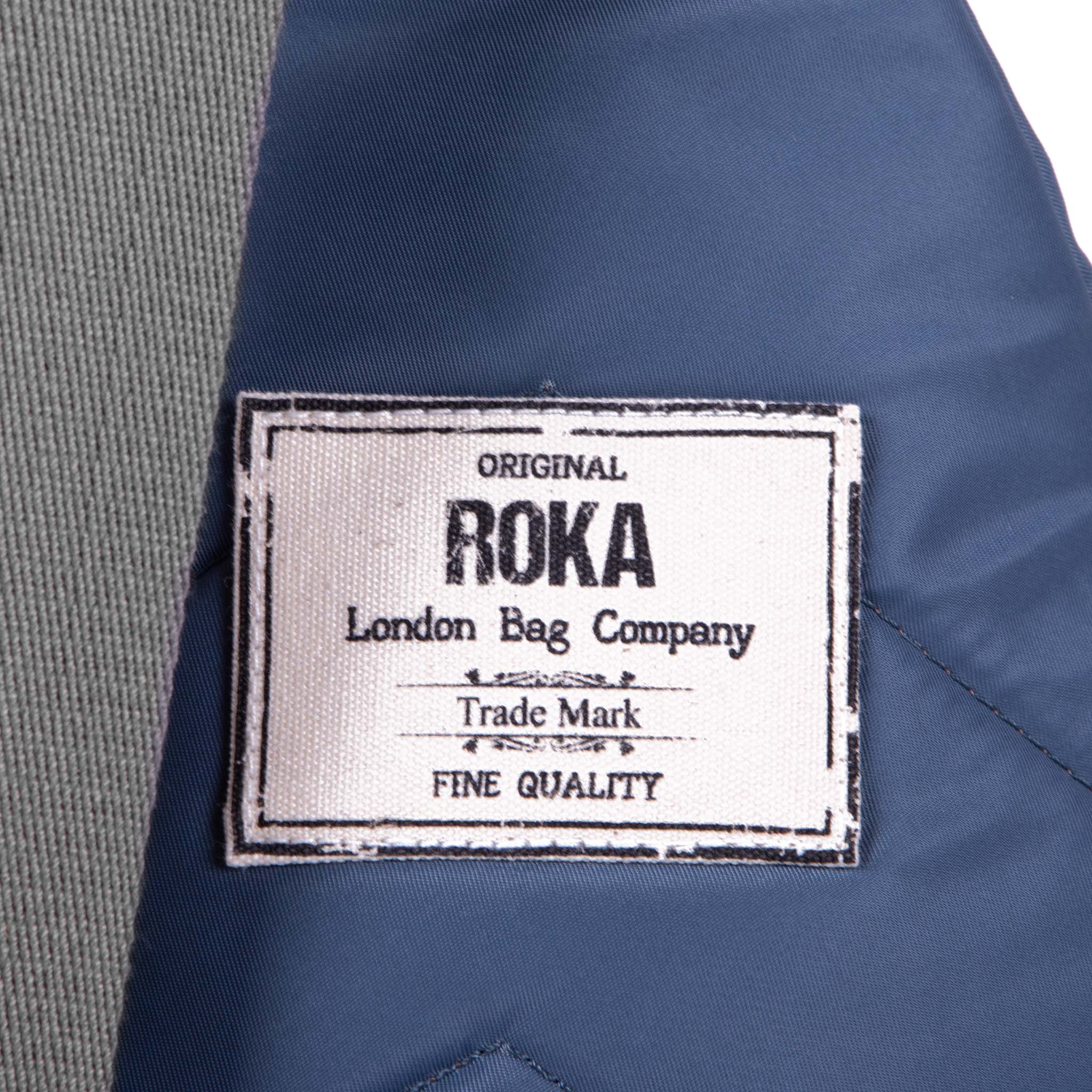 Roka Willesden B Scooter Bag Sustainable Nylon