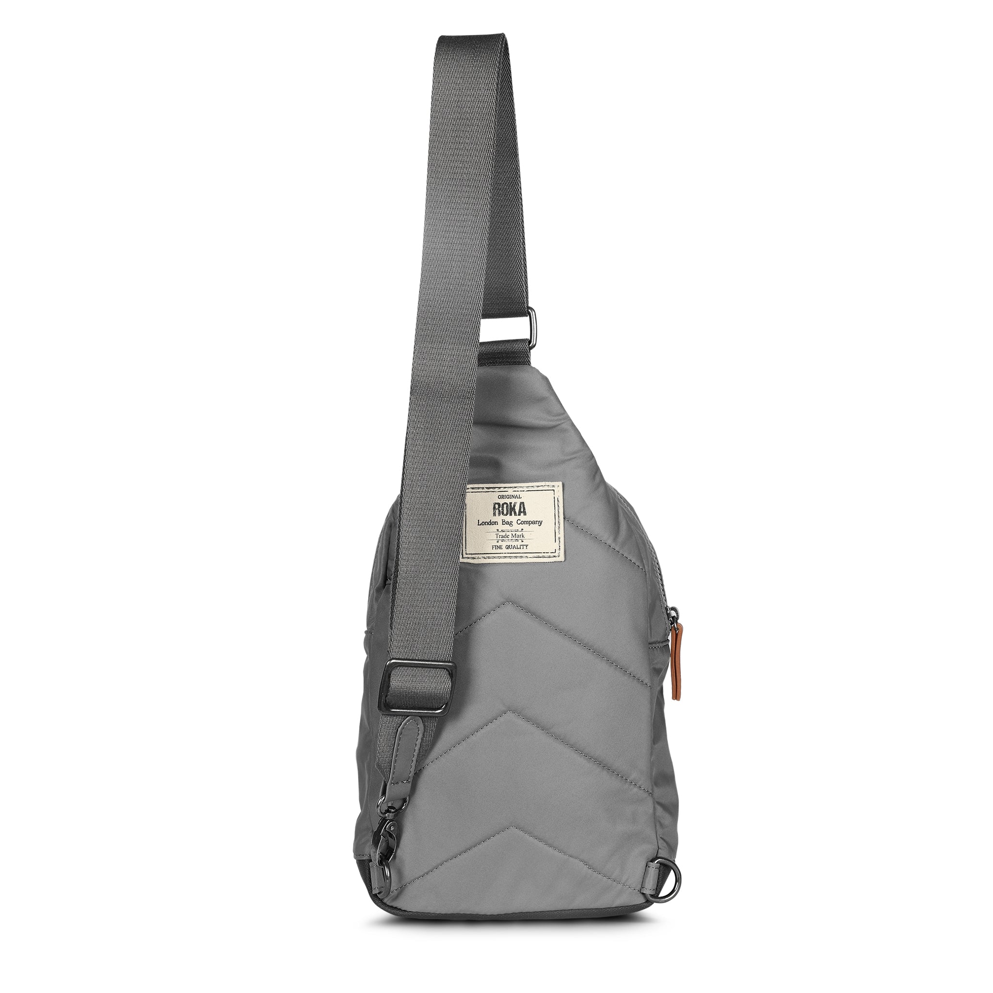 Roka Willesden B Scooter Bag Sustainable Nylon