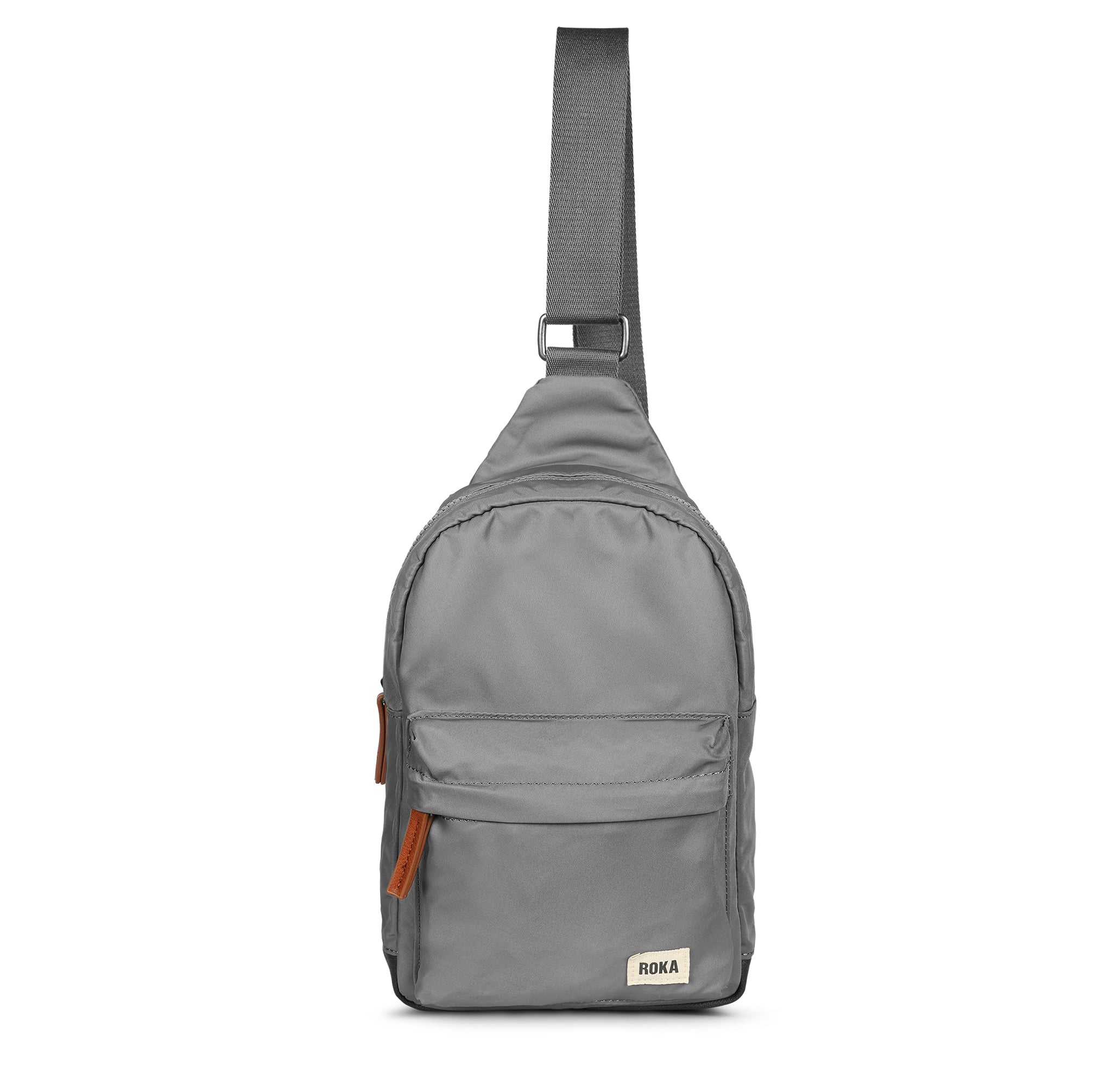 Roka Willesden B Scooter Bag Sustainable Nylon