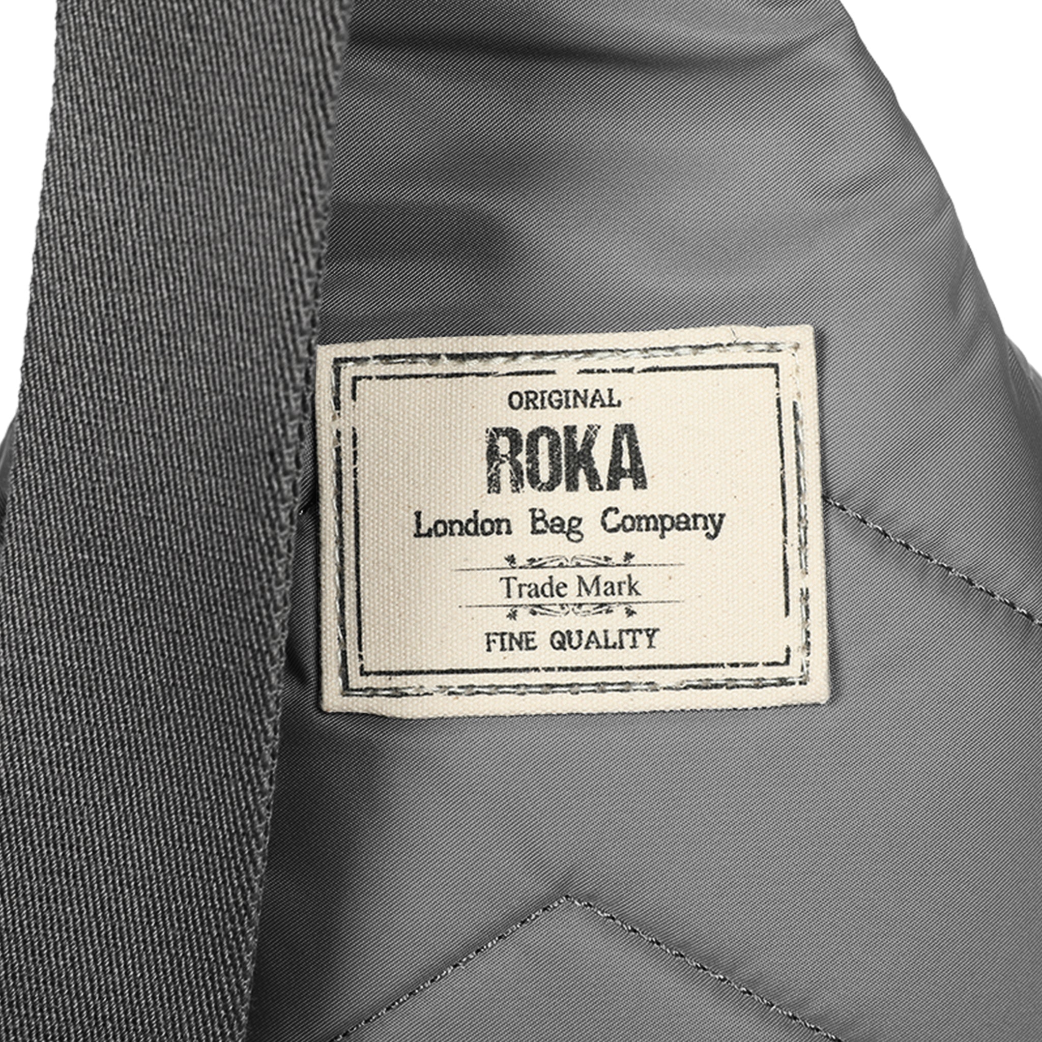 Roka Willesden B Scooter Bag Sustainable Nylon