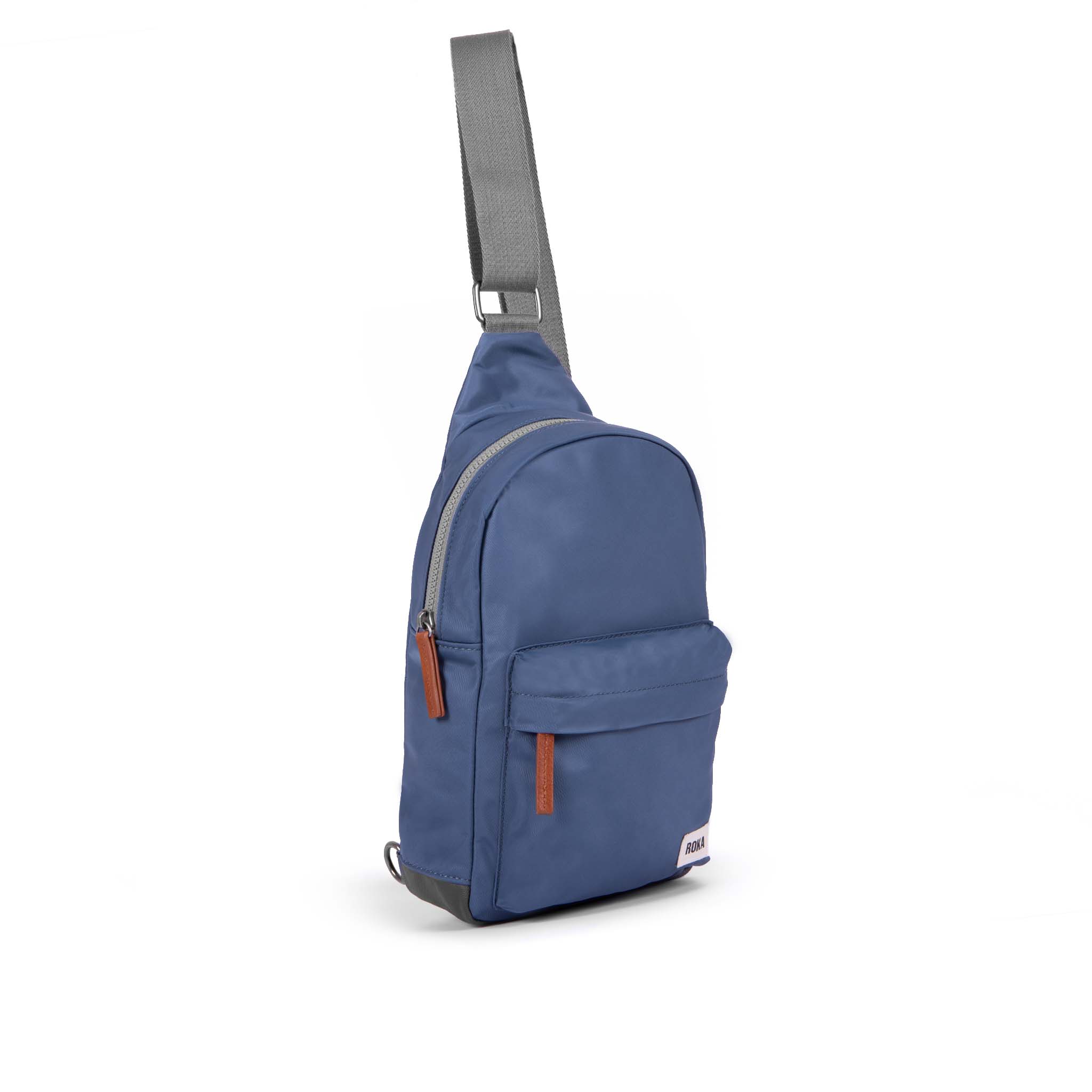 Roka Willesden B Scooter Bag Sustainable Nylon