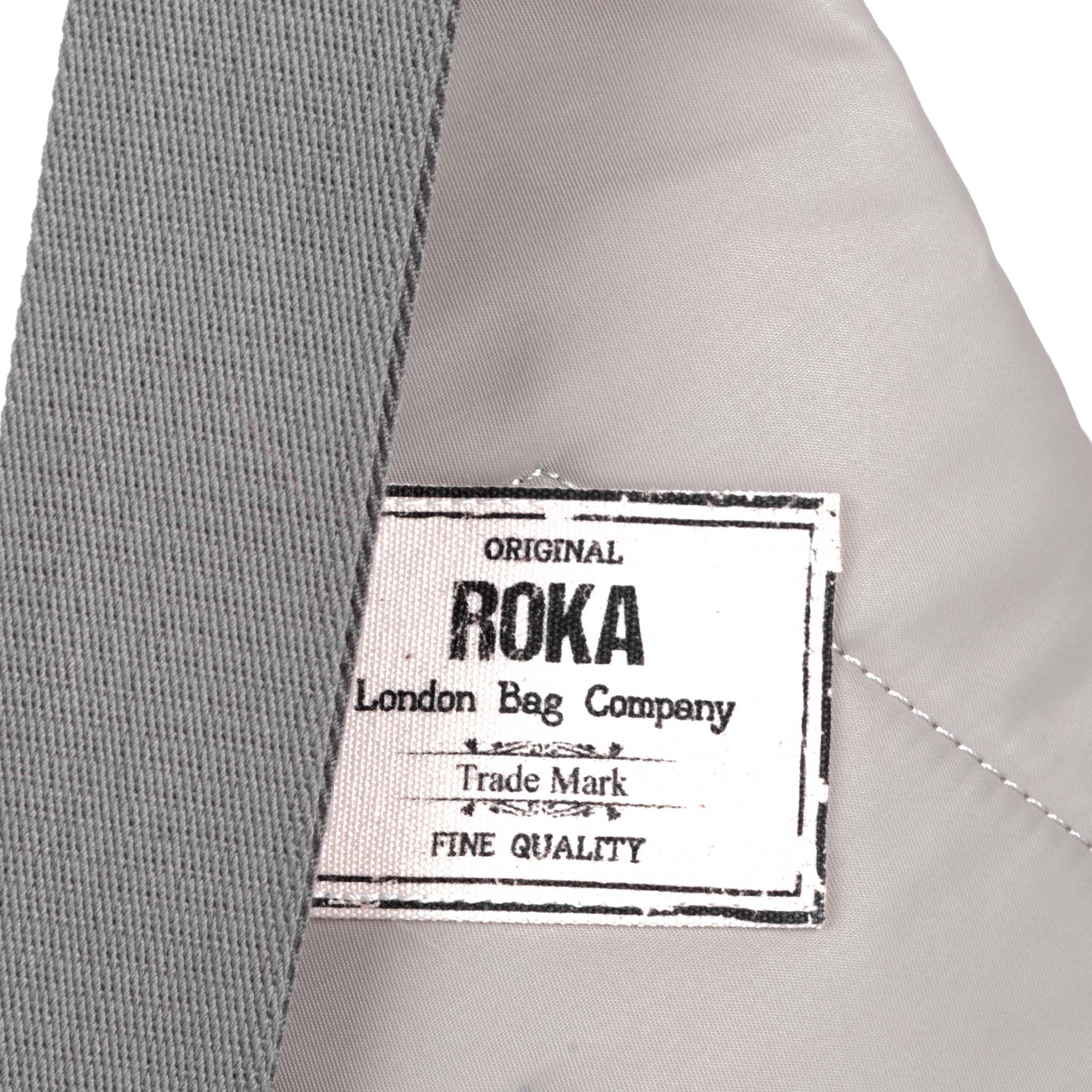 Roka Willesden B Scooter Bag Sustainable Nylon