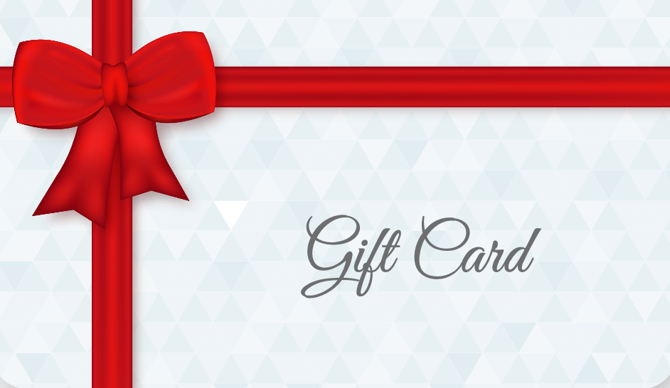 Valise Luggage Gift Card