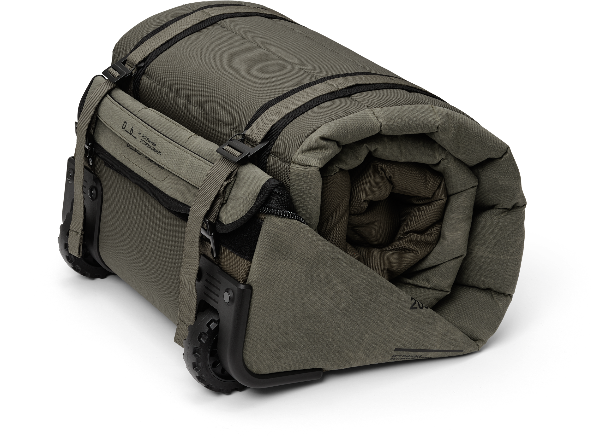 D_b_ Snow Roller Pro 127L Ski/Board Bag