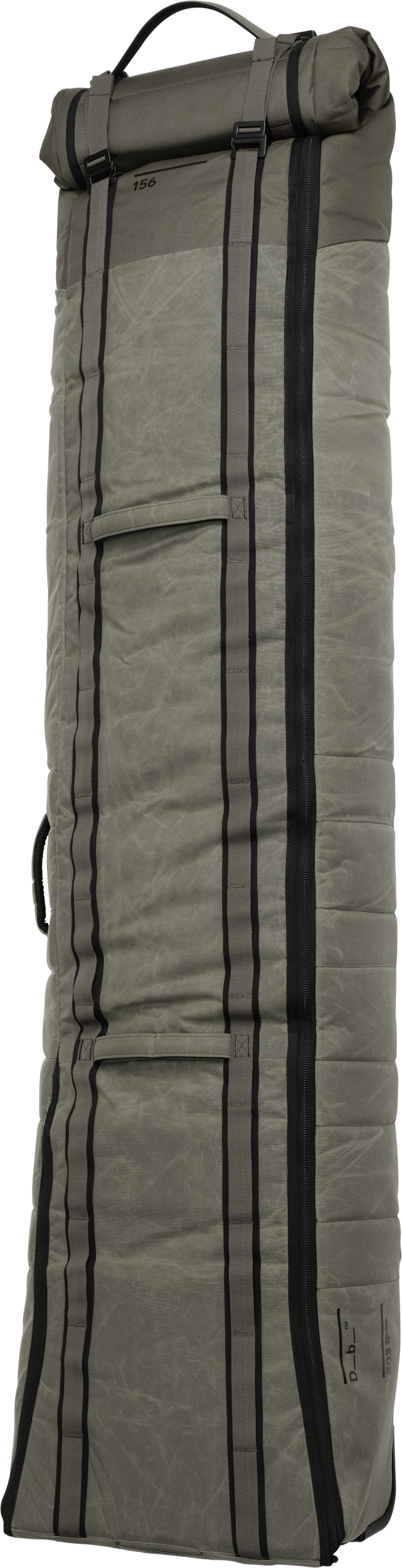 D_b_ Snow Roller Pro 127L Ski/Board Bag