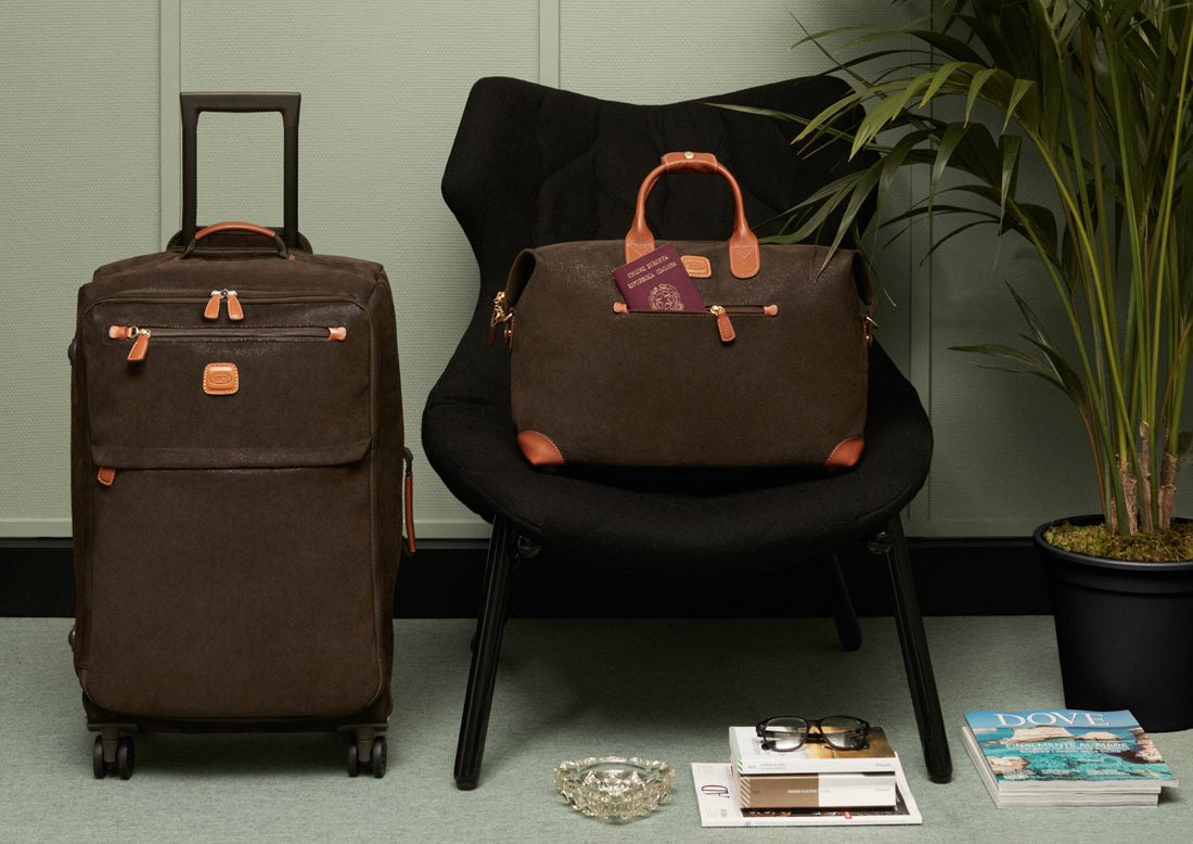 luggage features