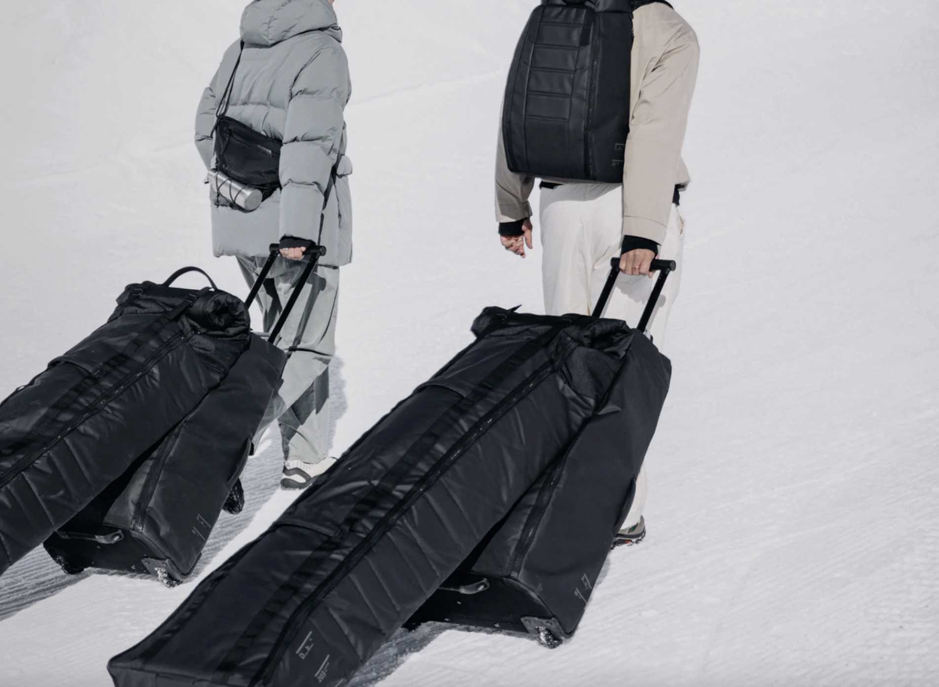 Quality Ski Bags and Holdalls for Air Travel this Winter