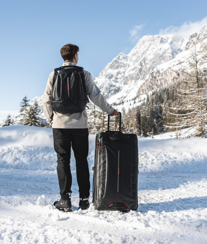 Find the perfect Luggage for your New Year Travels