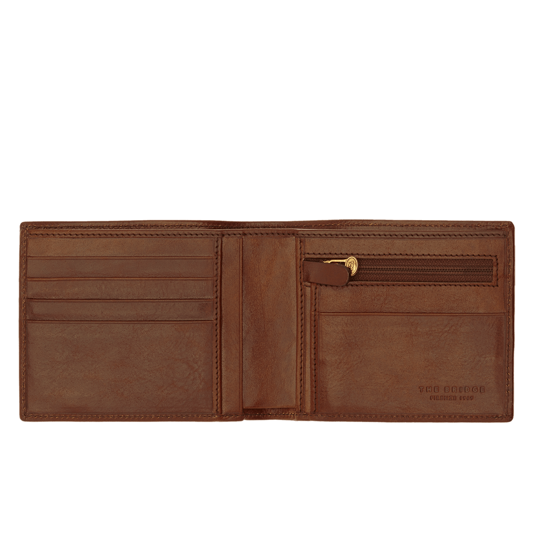 The Bridge Leather Trouser Wallet