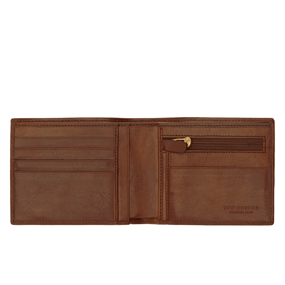 The Bridge Leather Trouser Wallet