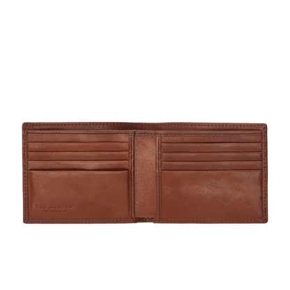 The Bridge Leather Mens Wallet