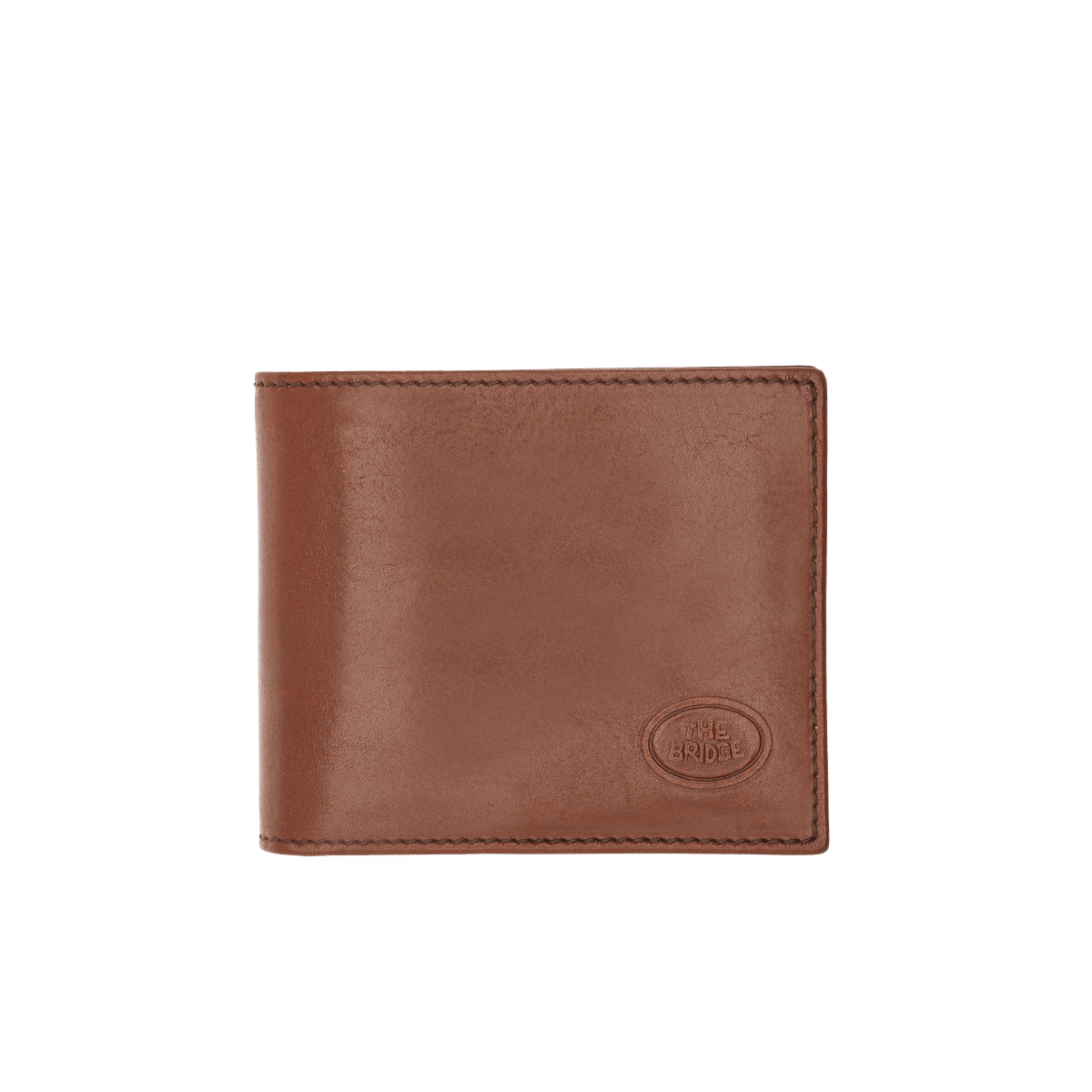 The Bridge Leather Mens Wallet