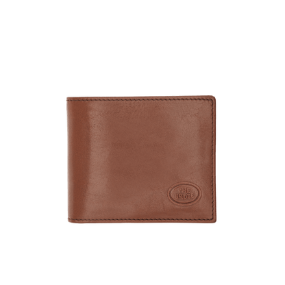 The Bridge Leather Mens Wallet