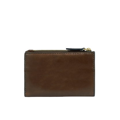 The Bridge LUCREZIA - Leather Crossbody Bag