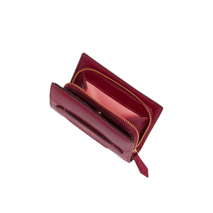 The Bridge LUCREZIA - Leather Crossbody Bag