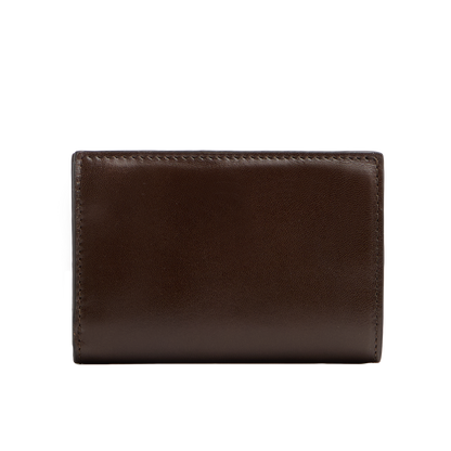 The Bridge LUCREZIA - Leather Crossbody Bag