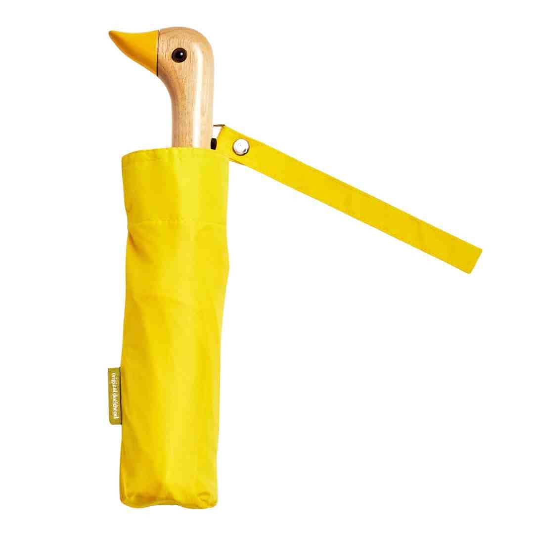 Original Duckhead Compact Eco-Friendly Umbrella