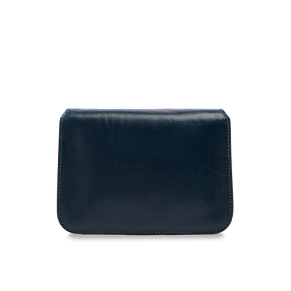 The Bridge LUCREZIA - Leather Crossbody Bag
