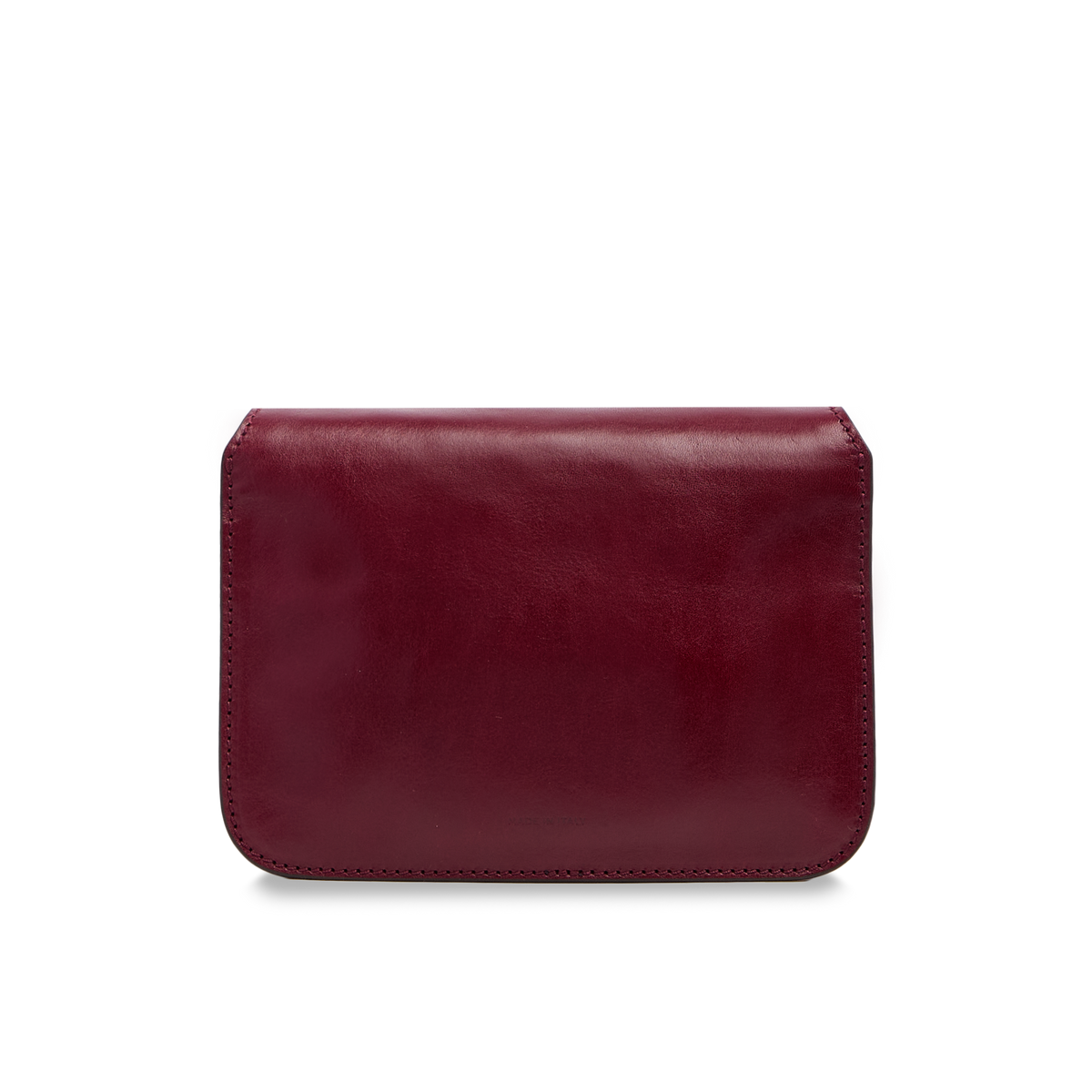 The Bridge LUCREZIA - Leather Crossbody Bag