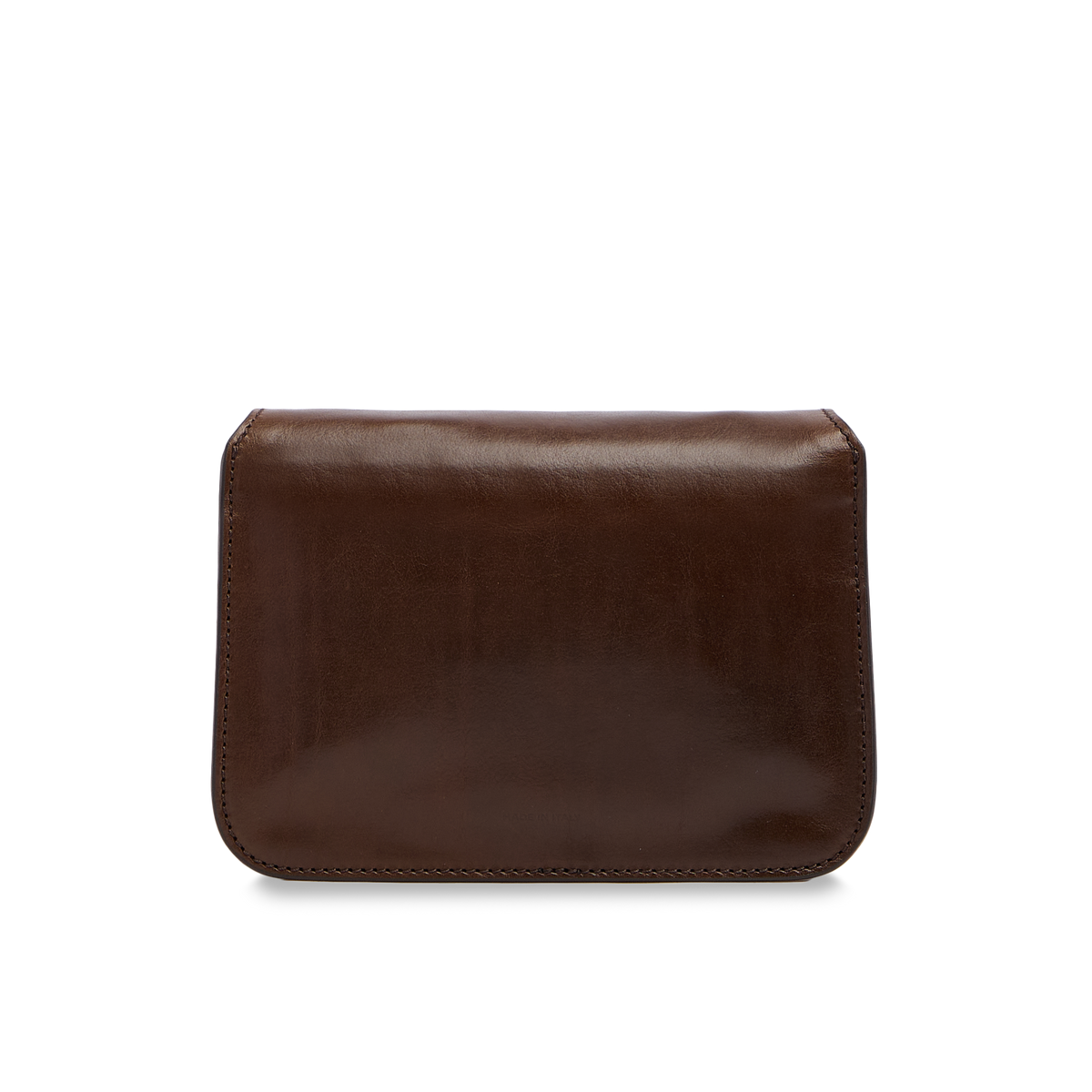The Bridge LUCREZIA - Leather Crossbody Bag