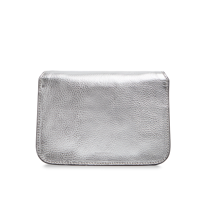 The Bridge LUCREZIA - Leather Crossbody Bag