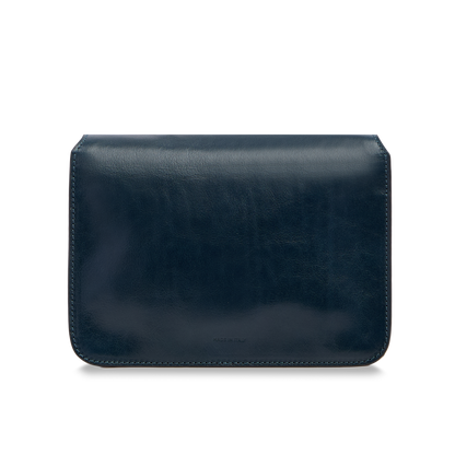 The Bridge LUCREZIA - Leather Crossbody Bag