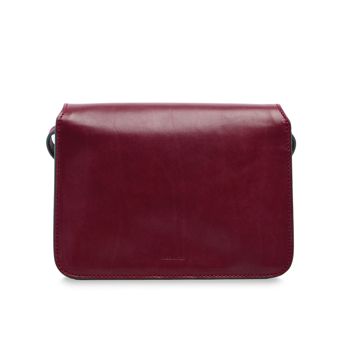The Bridge LUCREZIA - Leather Crossbody Bag