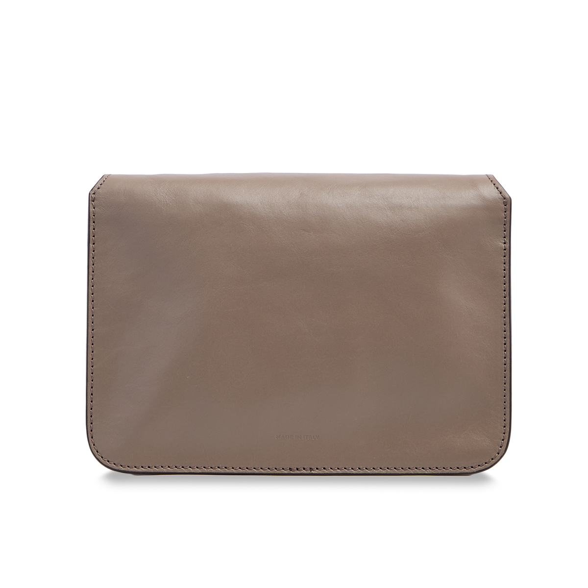 The Bridge LUCREZIA - Leather Crossbody Bag Medium