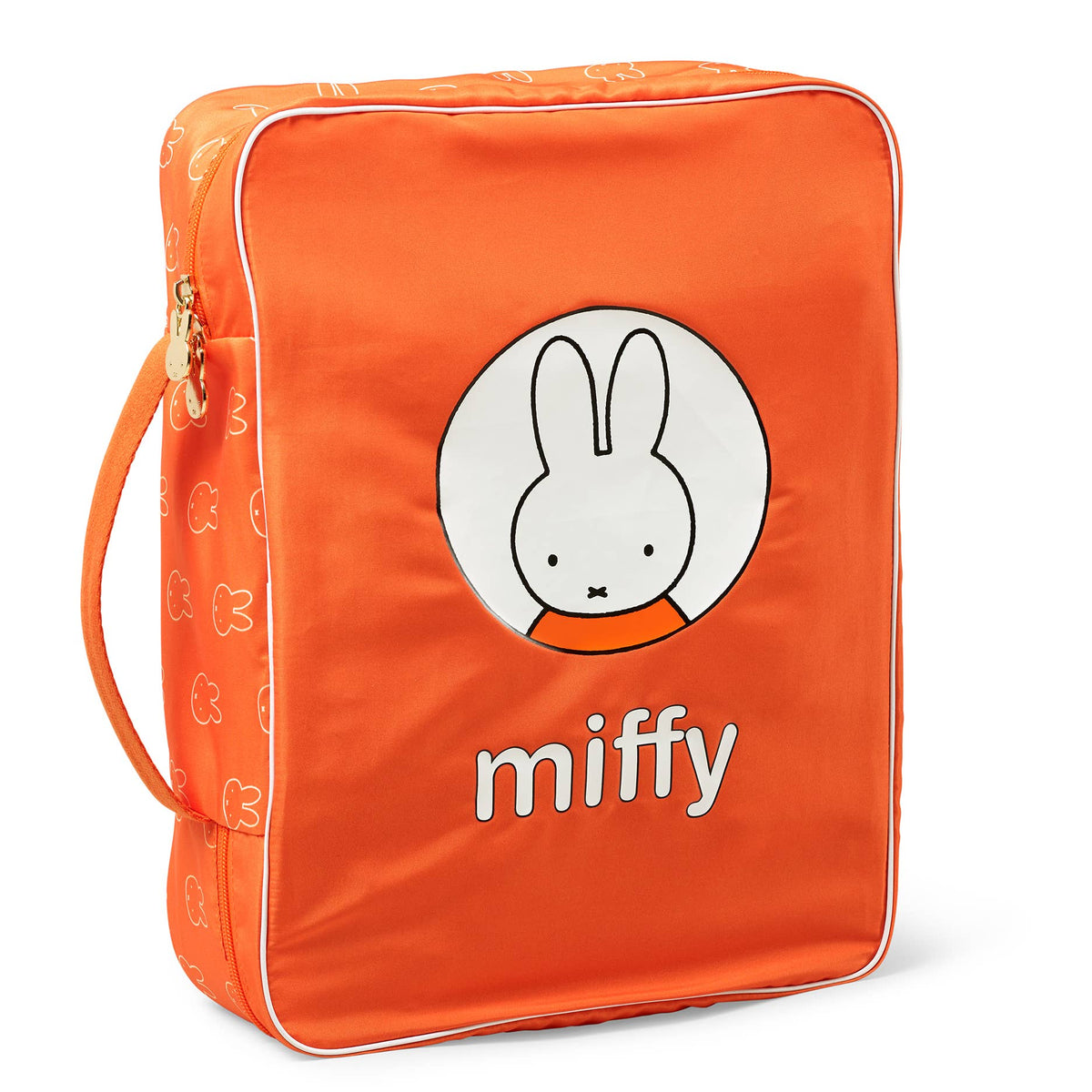 Miffy Orange Packing Cubes 4pc Set