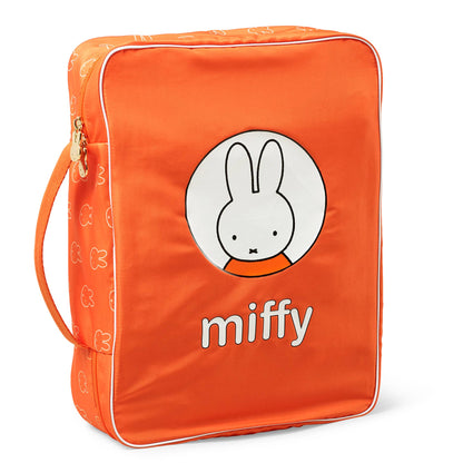 Miffy Orange Packing Cubes 4pc Set