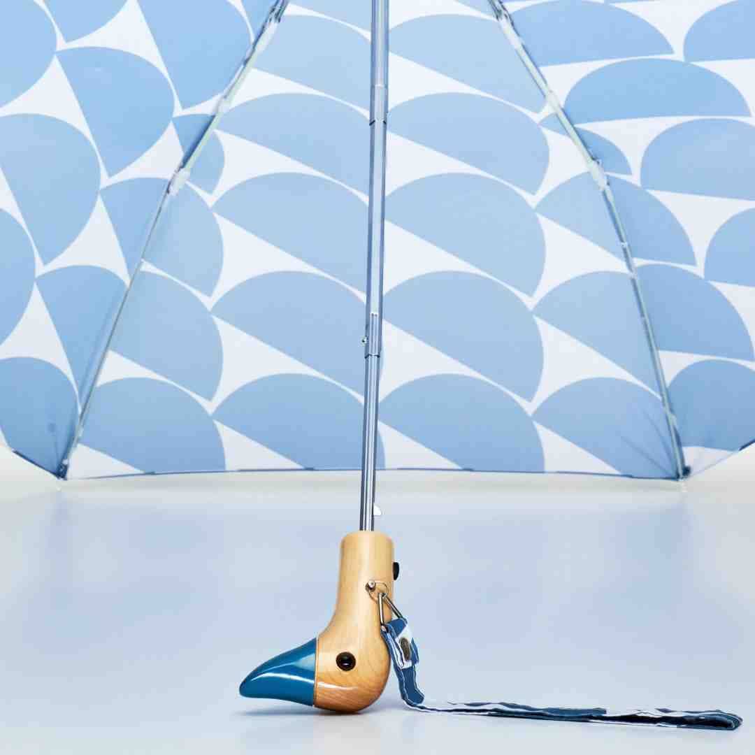 Original Duckhead Compact Eco-Friendly Umbrella