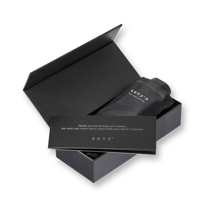 Senz° Micro Foldable Storm Umbrella