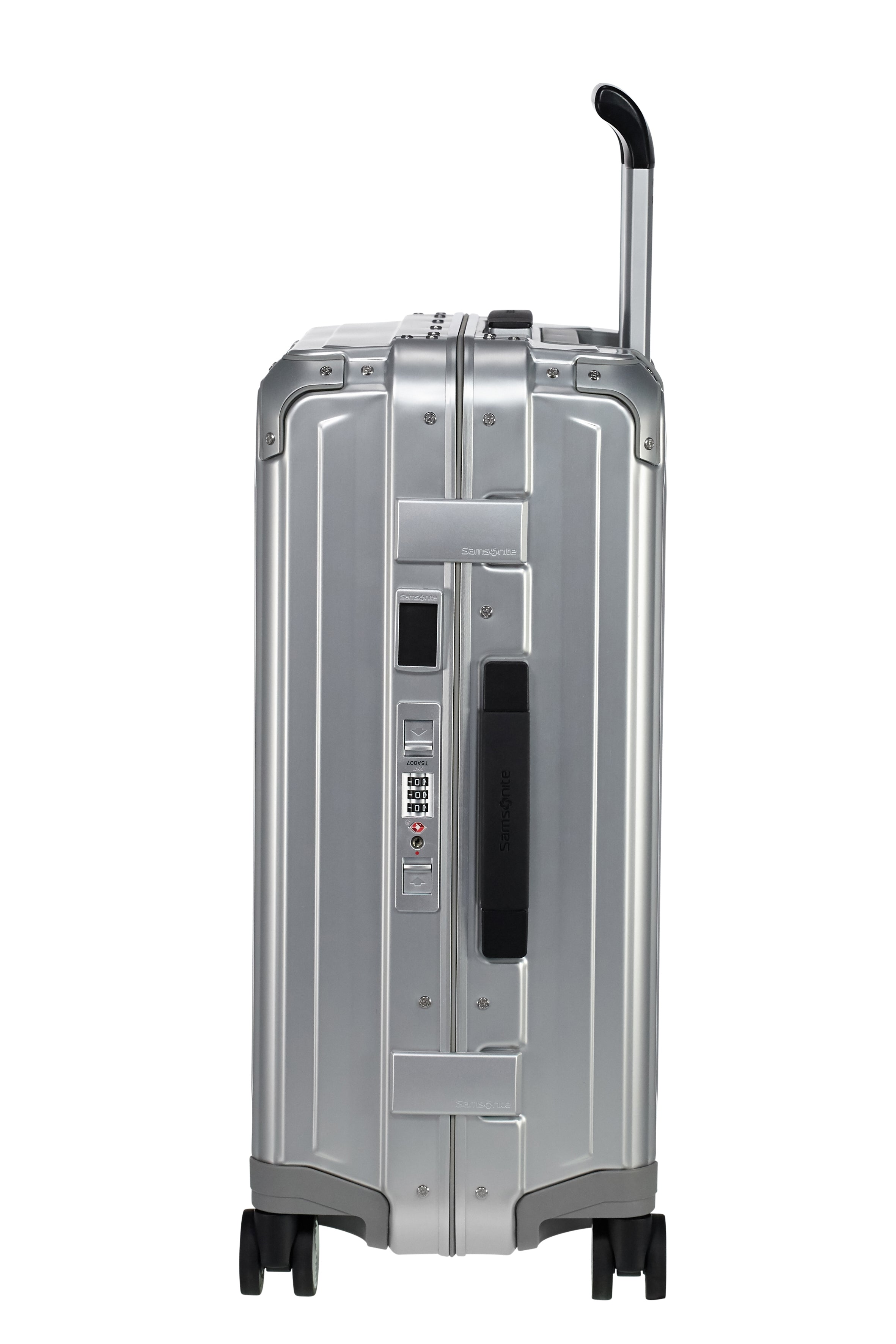 Samsonite cheap metal luggage